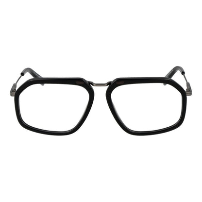 Ermenegildo Zegna Black Men Optical Frames