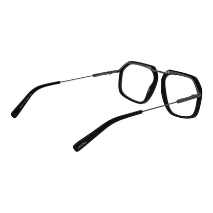 Ermenegildo Zegna Black Men Optical Frames