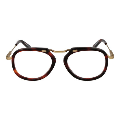 Ermenegildo Zegna Red Men Optical Frames