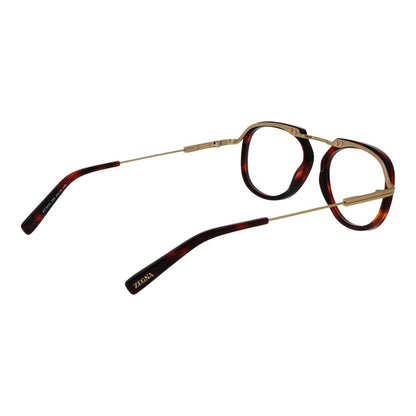Ermenegildo Zegna Red Men Optical Frames