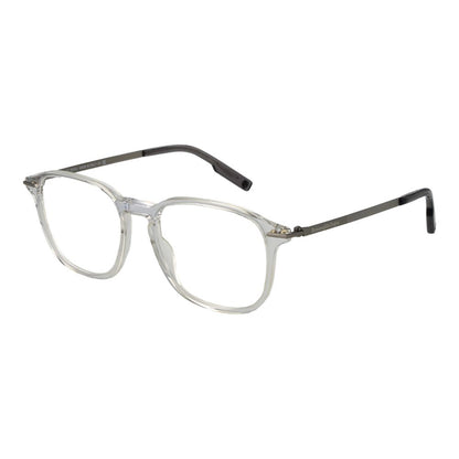 Ermenegildo Zegna Transparent Men Optical Frames