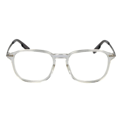 Ermenegildo Zegna Transparent Men Optical Frames