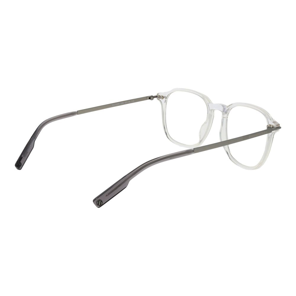 Ermenegildo Zegna Transparent Men Optical Frames