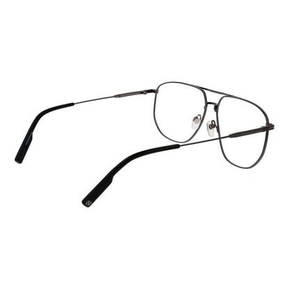 Ermenegildo Zegna Gray Men Optical Frames