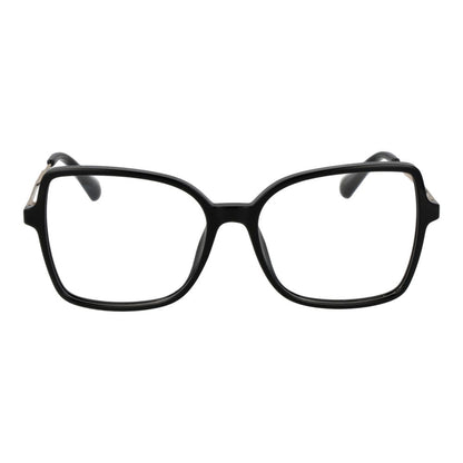 Max & Co Women's Full-Rim Square Stainless Steel Eyeglasses Frames - Black