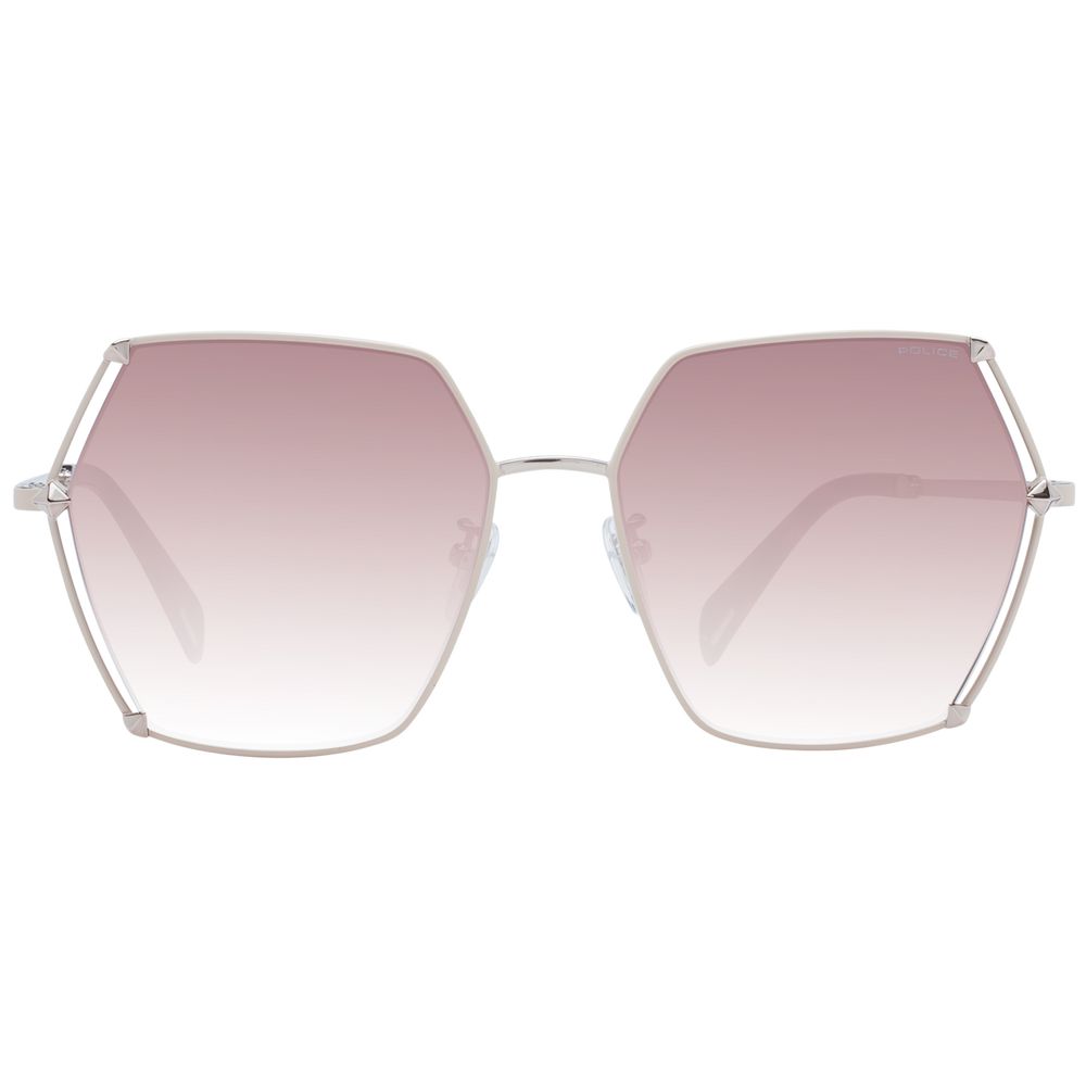 Police Pink Women Sunglasses