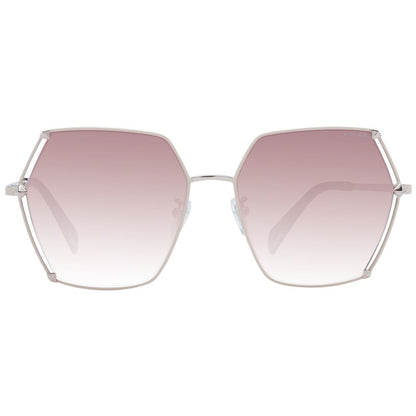Police Pink Women Sunglasses
