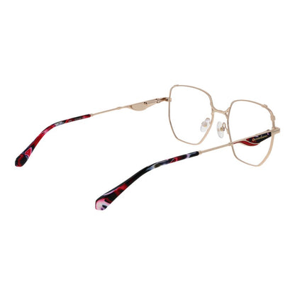 Christian Lacroix Gold Women Optical Frames