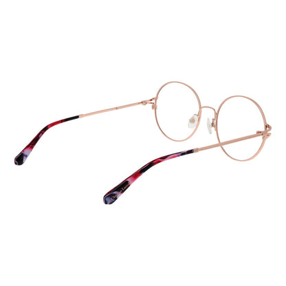 Christian Lacroix Rose Gold Women Optical Frames