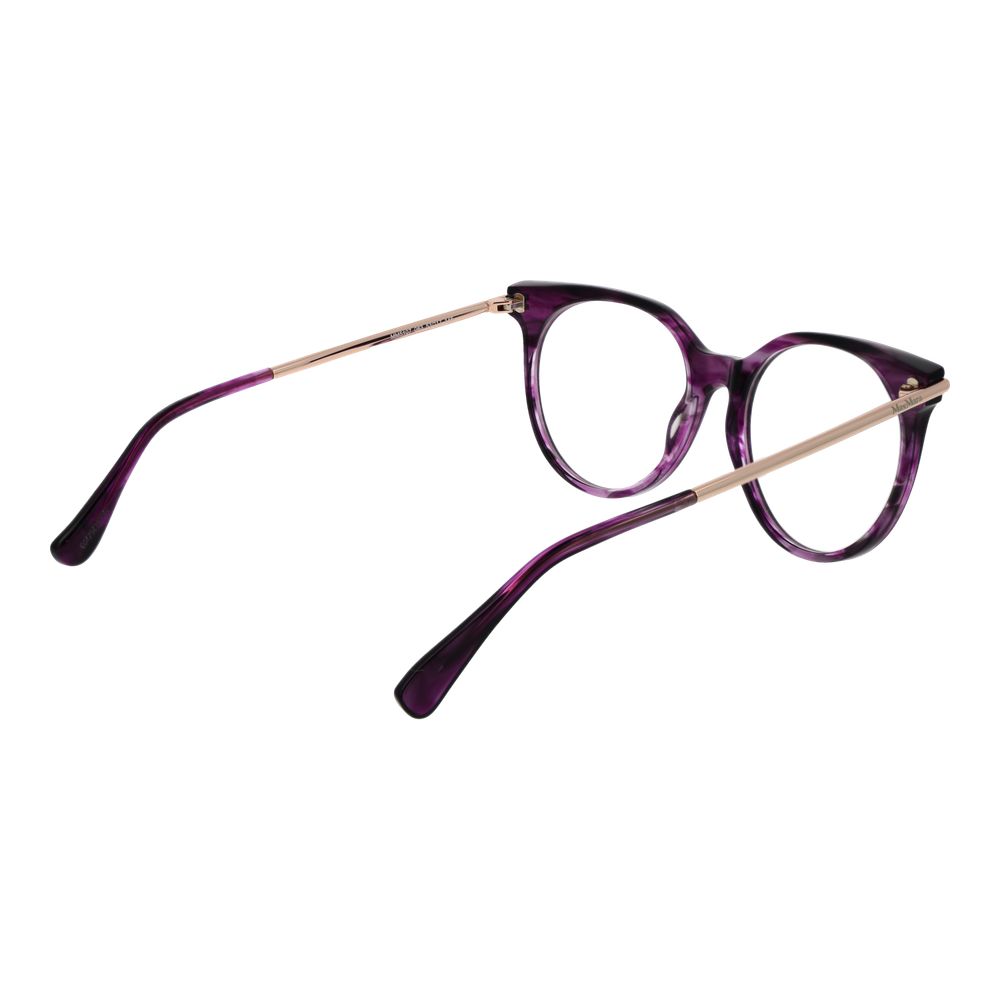 Max Mara Purple Women Optical Frames