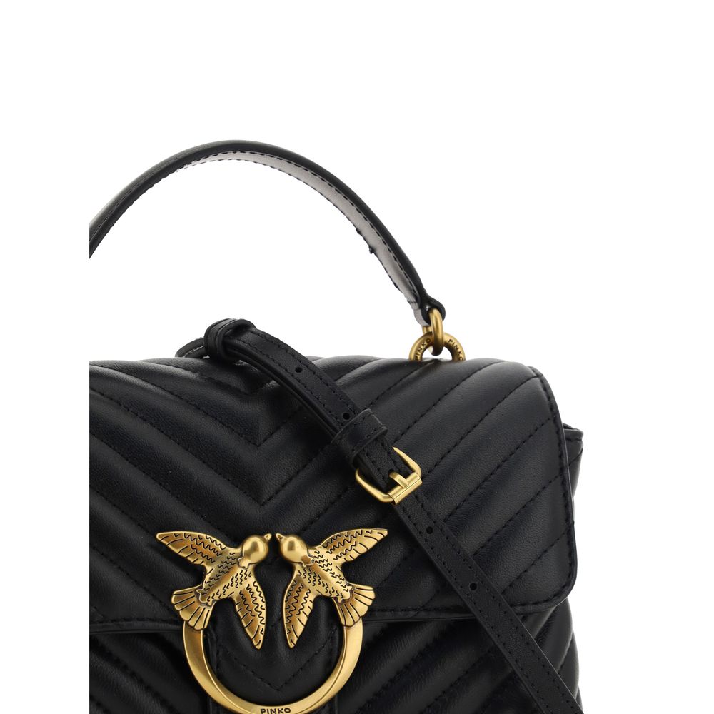 PINKO Love Lady Mini Handbag