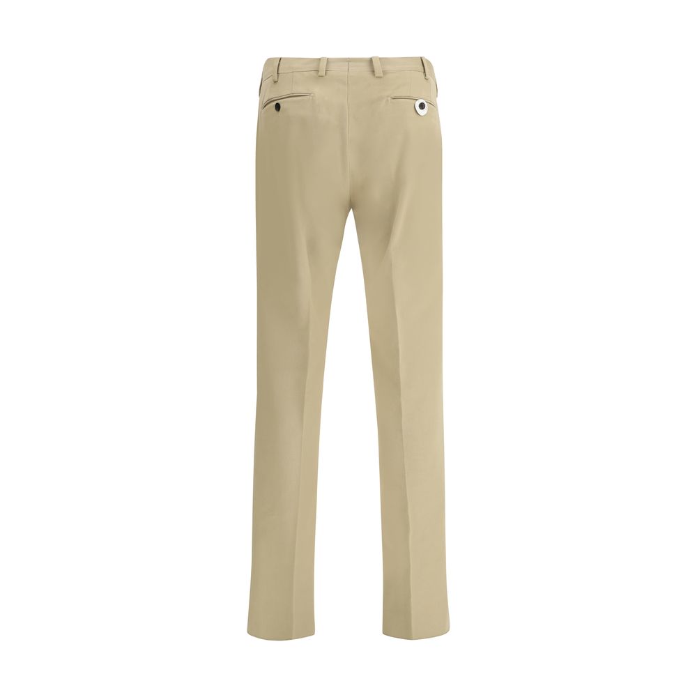 Germano Cotton velvet Pants