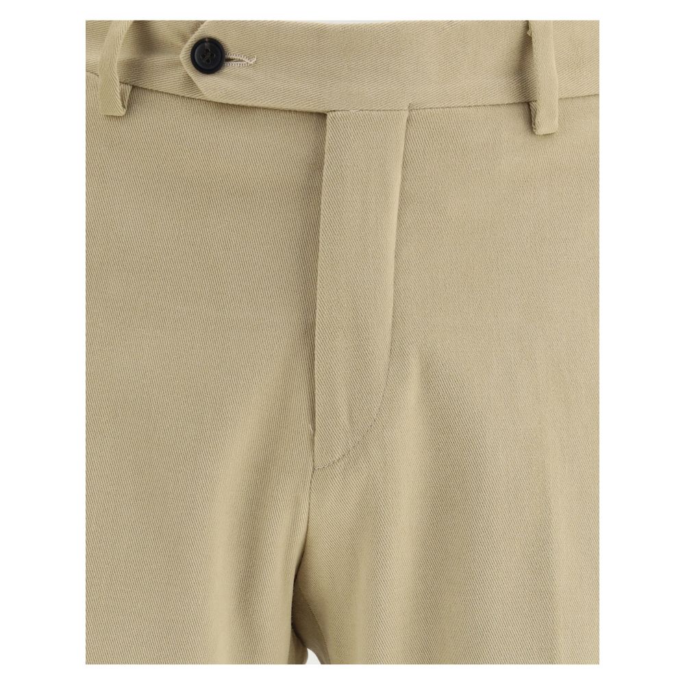 Germano Cotton velvet Pants