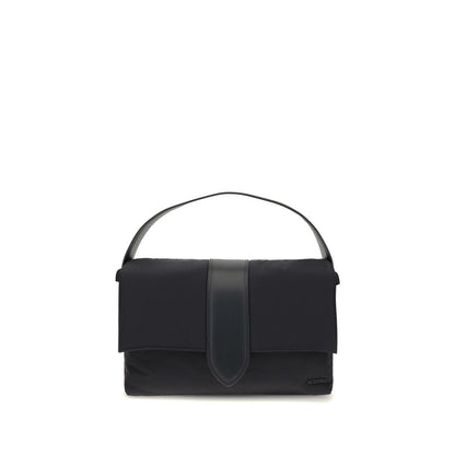 Jacquemus Black Bambino Shoulder Bag