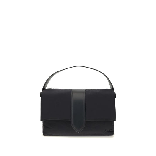 Jacquemus Black Bambino Shoulder Bag