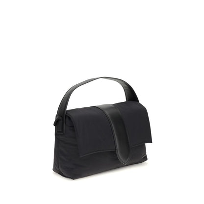 Jacquemus Black Bambino Shoulder Bag