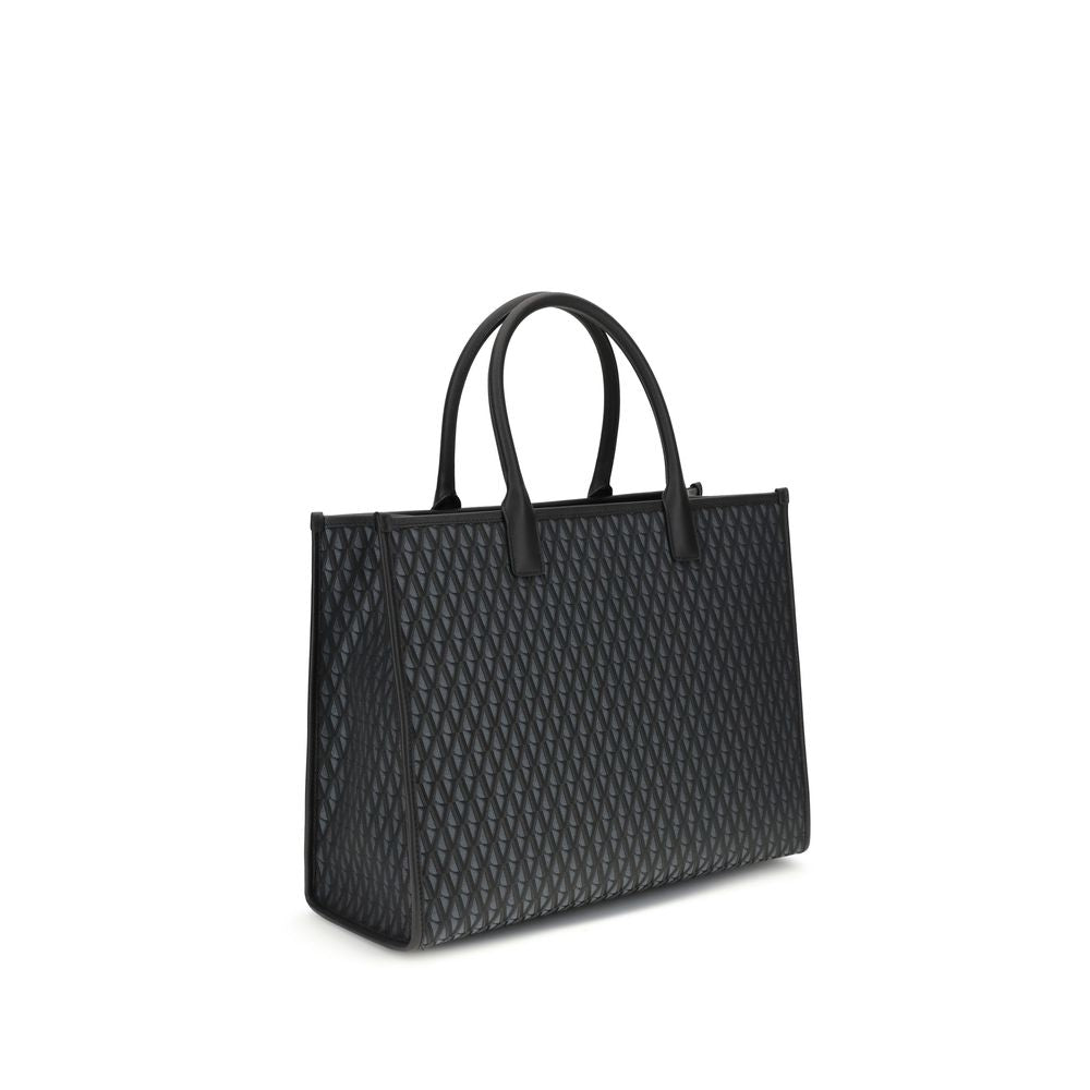 Versace La Medusa Tote Bag Black
