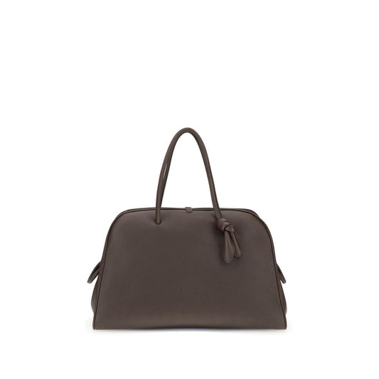 Jacquemus Le Grand Tourisme Travel Bag Brown