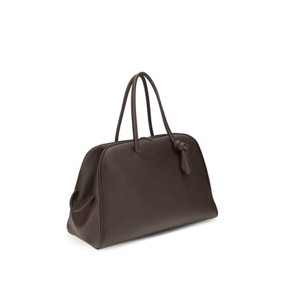 Jacquemus Le Grand Tourisme Travel Bag Brown