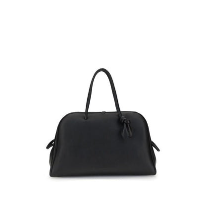Jacquemus Le Grand Tourisme Travel Bag Black