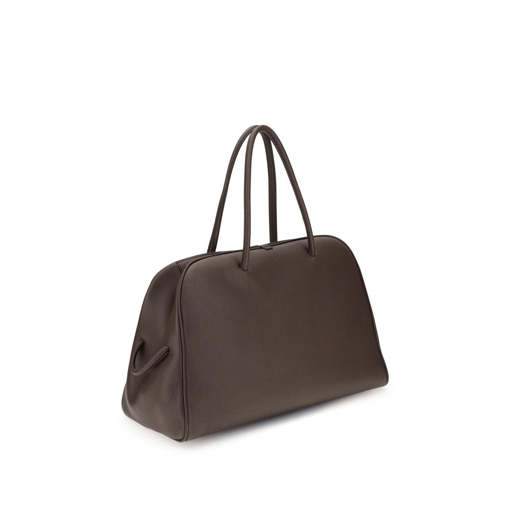Jacquemus Le Grand Tourisme Travel Bag Brown