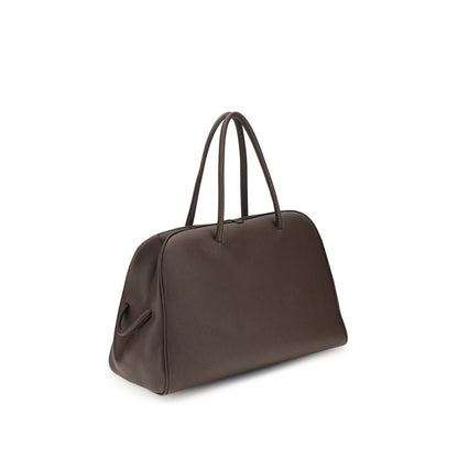 Jacquemus Le Grand Tourisme Travel Bag Brown