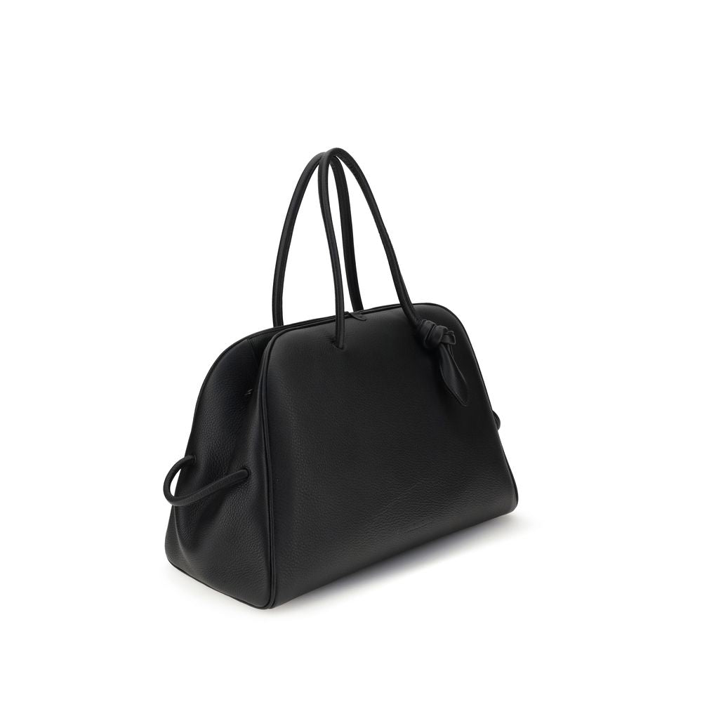 Jacquemus Le Grand Tourisme Travel Bag Black