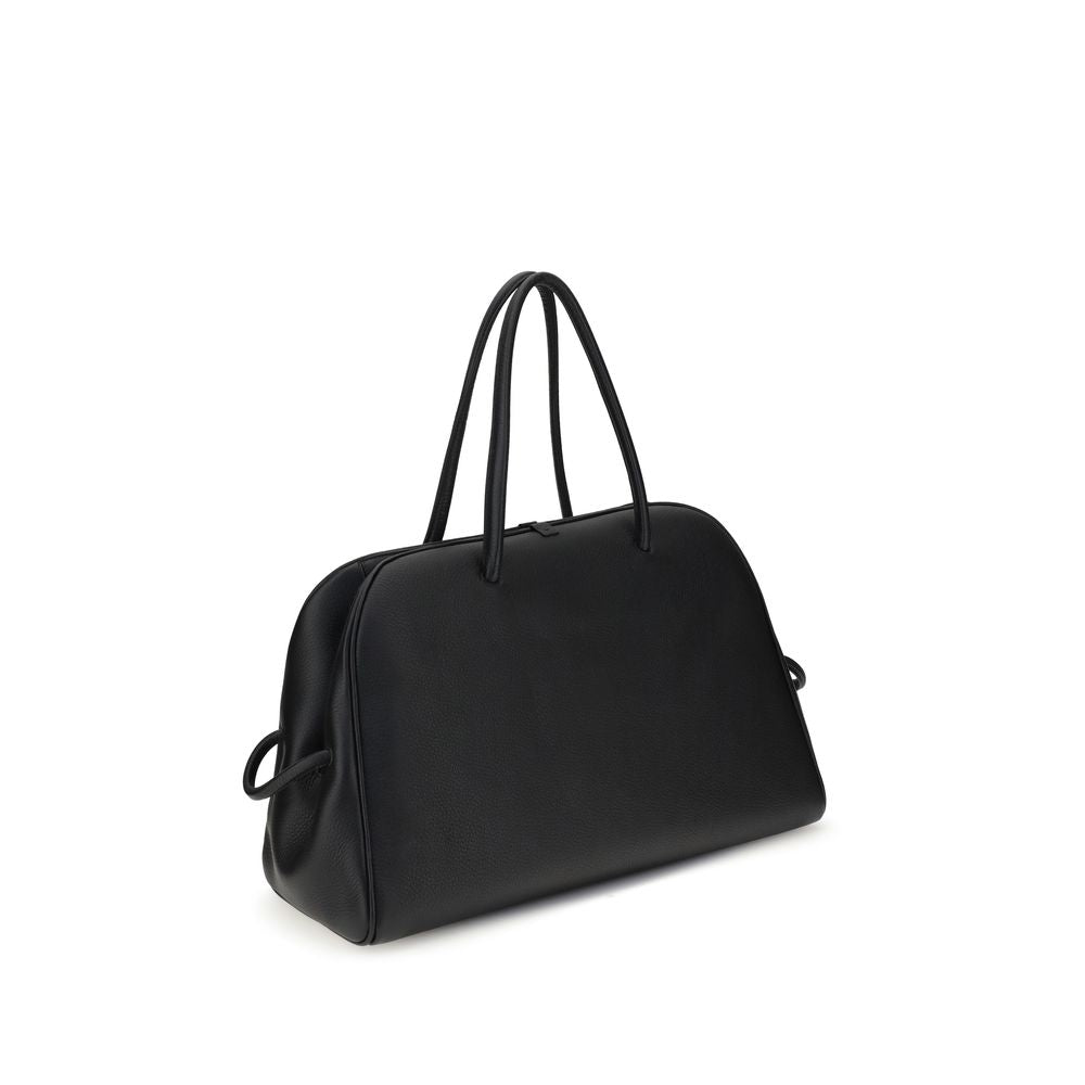 Jacquemus Le Grand Tourisme Travel Bag Black