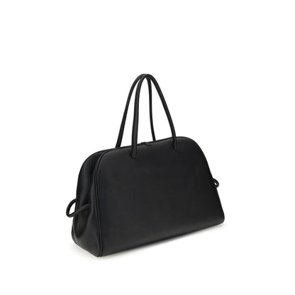 Jacquemus Le Grand Tourisme Travel Bag Black