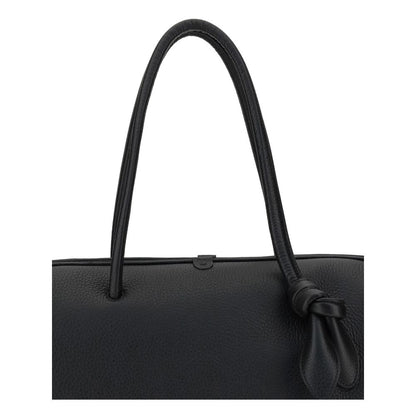 Jacquemus Le Grand Tourisme Travel Bag Black