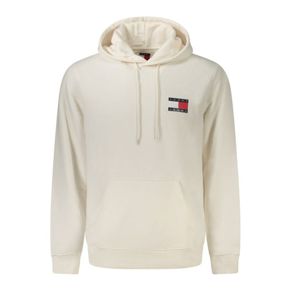 Tommy Hilfiger White Cotton Sweater