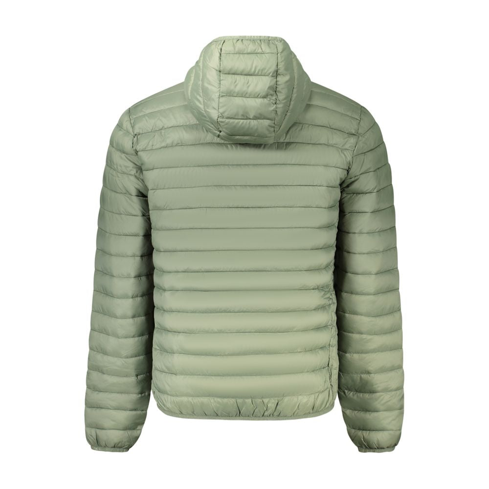 North Sails Green Polyester Men's Jacket