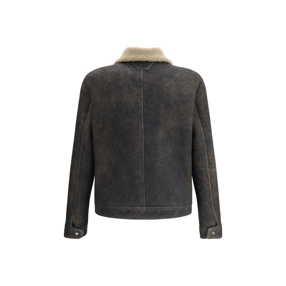 Salvatore Santoro Shearling Jacket