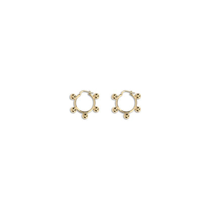 Jil Sander EARRINGS 1338