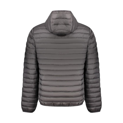North Sails Black Polyester Men Jacket