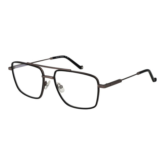 Hackett Gray Men Optical Frames