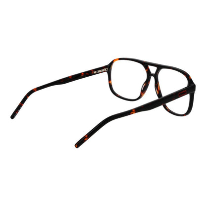 Hugo Boss Brown Men Optical Frames