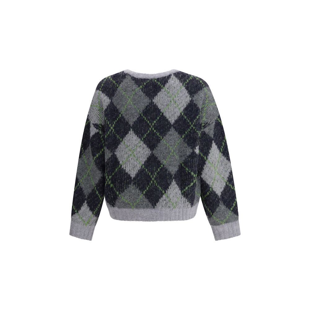Emporio Armani Rhombus Sweater
