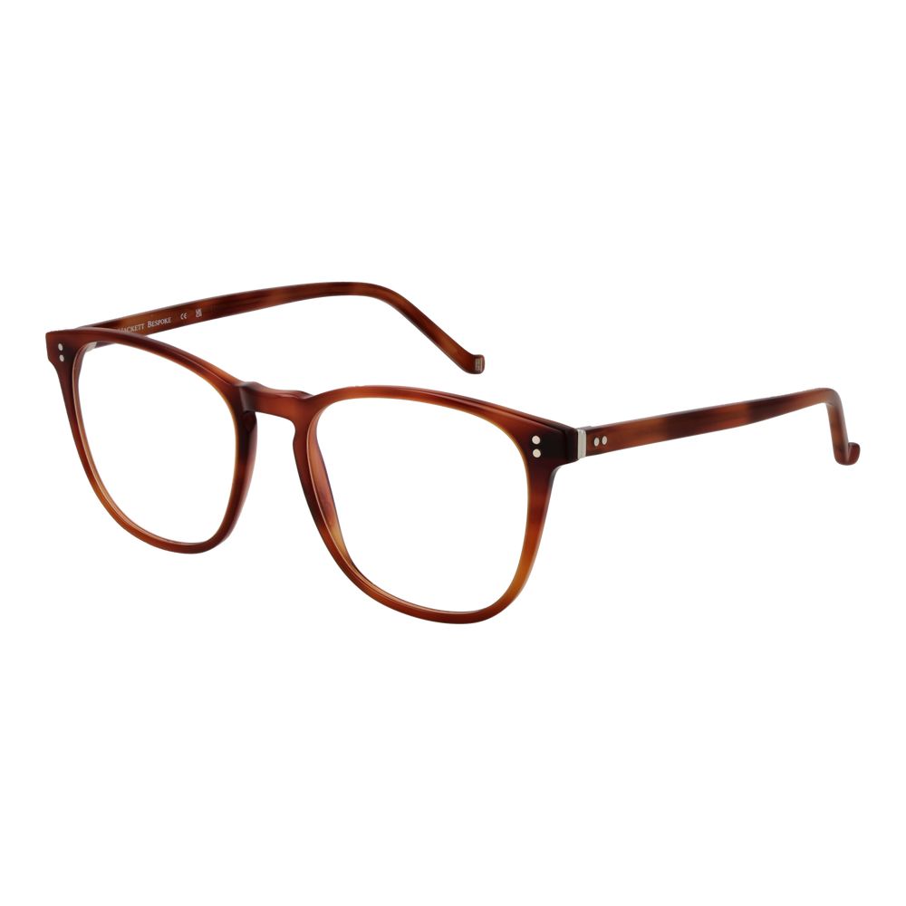 Hackett Brown Men Optical Frames
