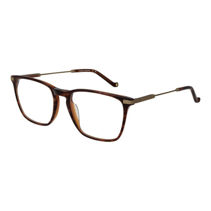 Hackett Brown Men Optical Frames