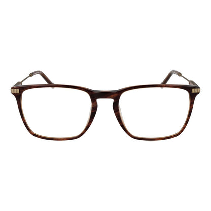 Hackett Brown Men Optical Frames