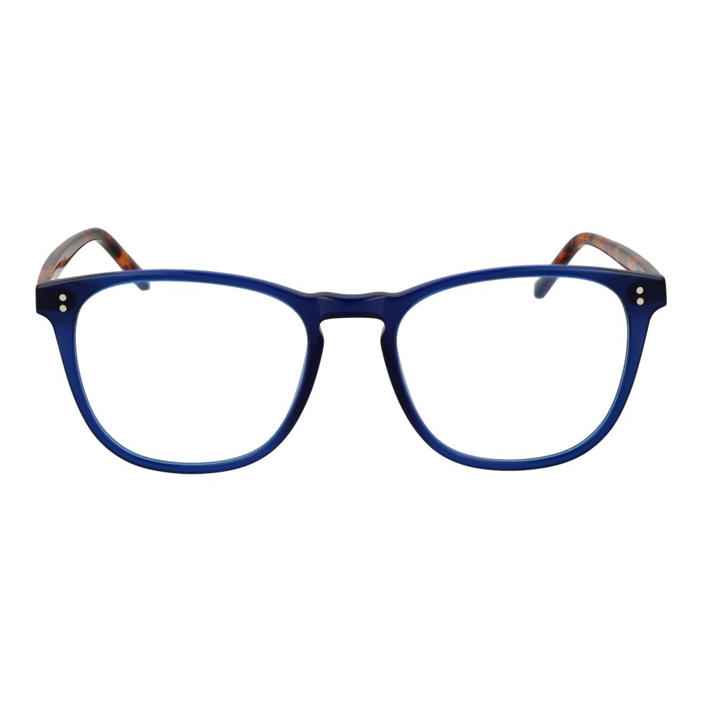 Hackett Blue Men Optical Frames