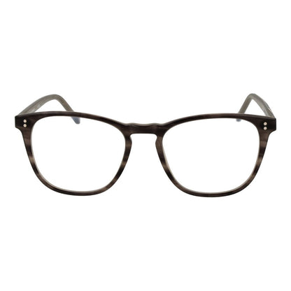 Hackett Gray Men Optical Frames