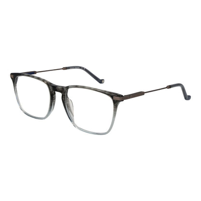 Hackett Gray Men Optical Frames