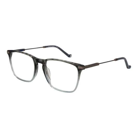 Hackett Gray Men Optical Frames
