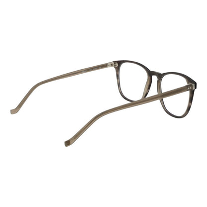 Hackett Gray Men Optical Frames