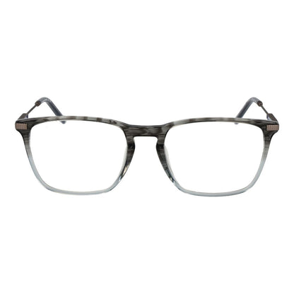 Hackett Gray Men Optical Frames
