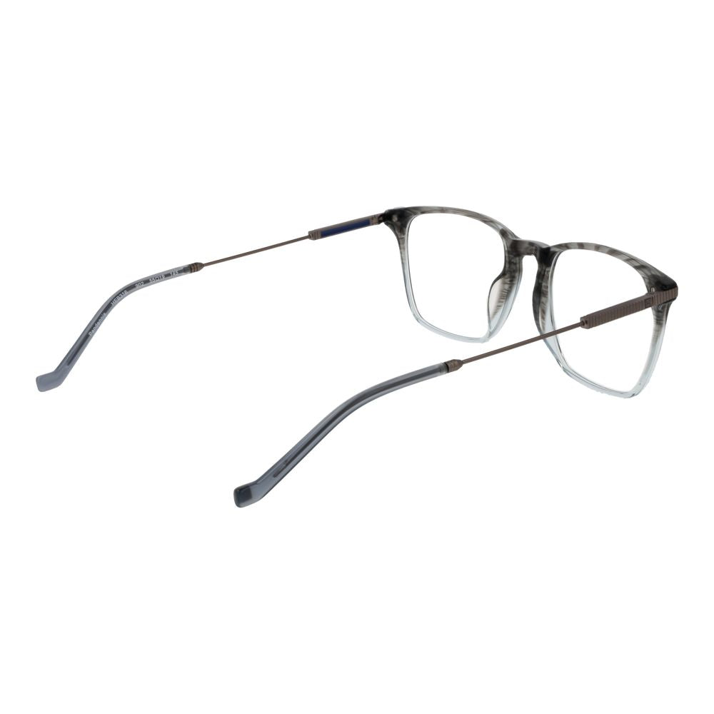 Hackett Gray Men Optical Frames
