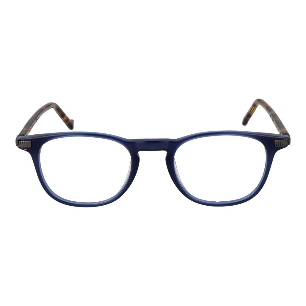 Hackett Blue Men Optical Frames