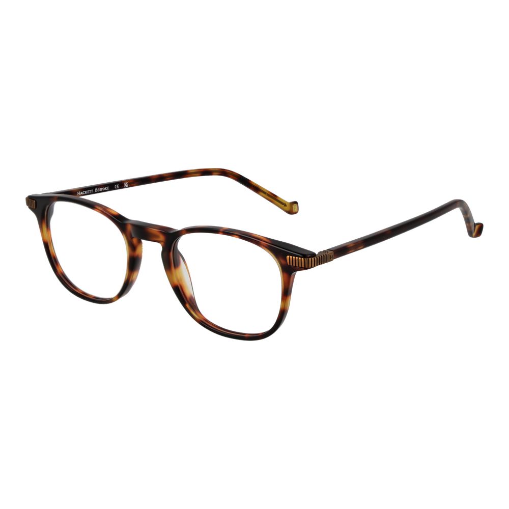 Hackett Brown Men Optical Frames